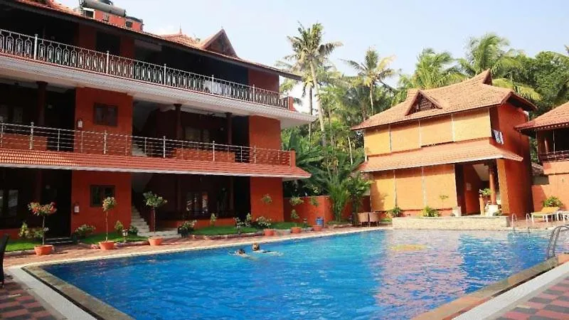 Nikhil Ayurvedic Heritage Beach Resort contacts