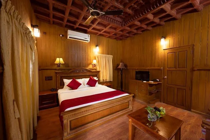 Hotel Nikhil Ayurvedic Heritage Beach Resort Varkala
