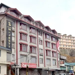 Hotel Majestic Grand