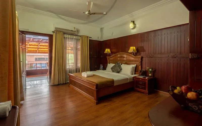 Nikhil Ayurvedic Heritage Beach Resort Varkala Hotel