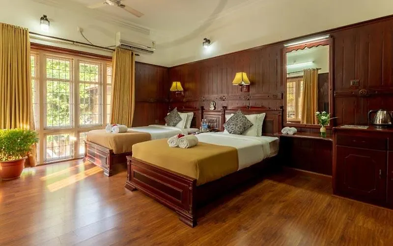 Nikhil Ayurvedic Heritage Beach Resort Varkala 2*,