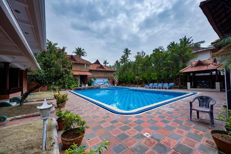 Hotel Nikhil Ayurvedic Heritage Beach Resort Varkala