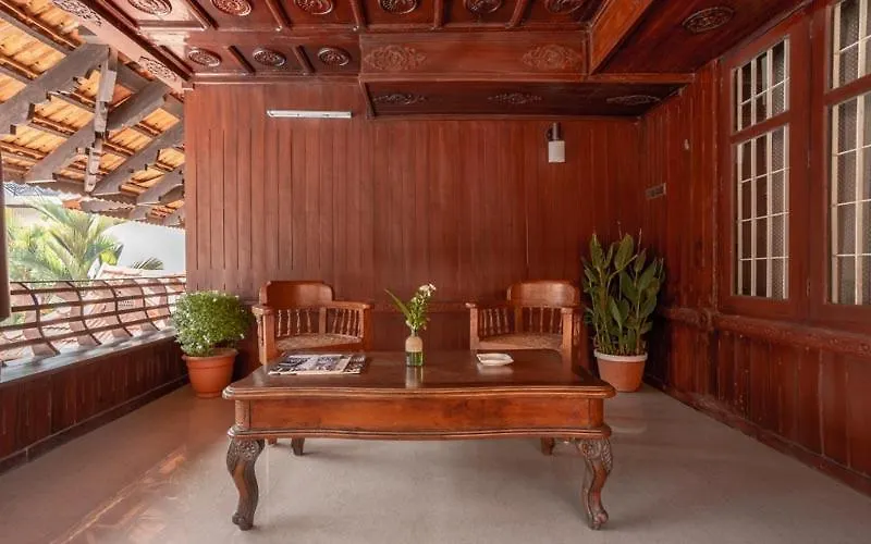 Nikhil Ayurvedic Heritage Beach Resort Varkala