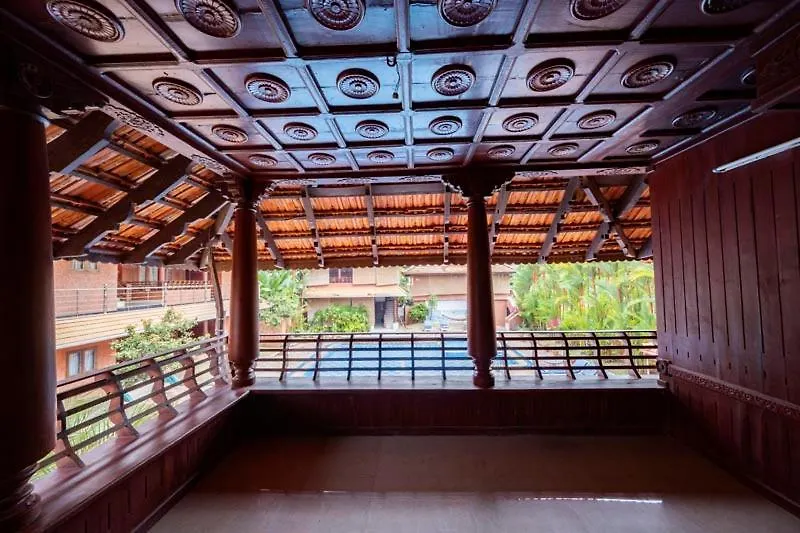 Nikhil Ayurvedic Heritage Beach Resort Varkala India