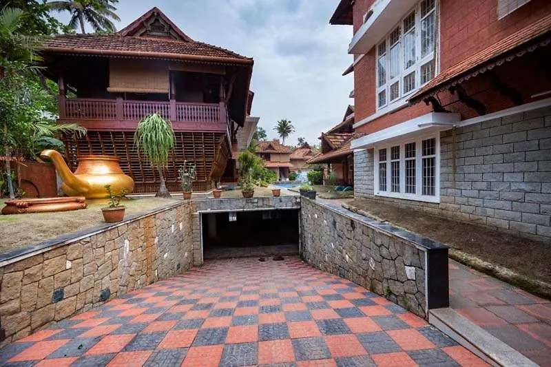 Nikhil Ayurvedic Heritage Beach Resort Varkala 2*,  India